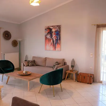 Elenas Villas Kastro-Kyllini Esterno foto