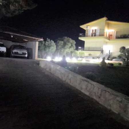 Elenas Villas Kastro-Kyllini Esterno foto