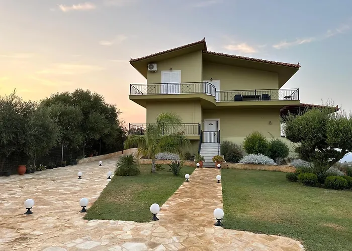 Elenas Villas
