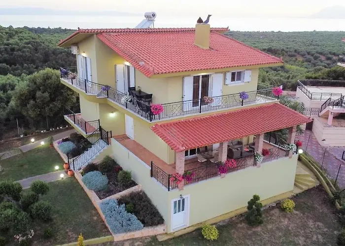 Elenas Villas