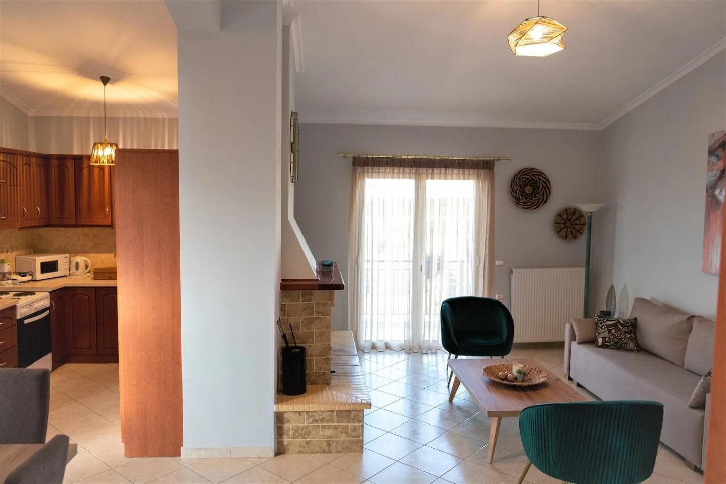 Apartment Elenas Kastro-Kyllini